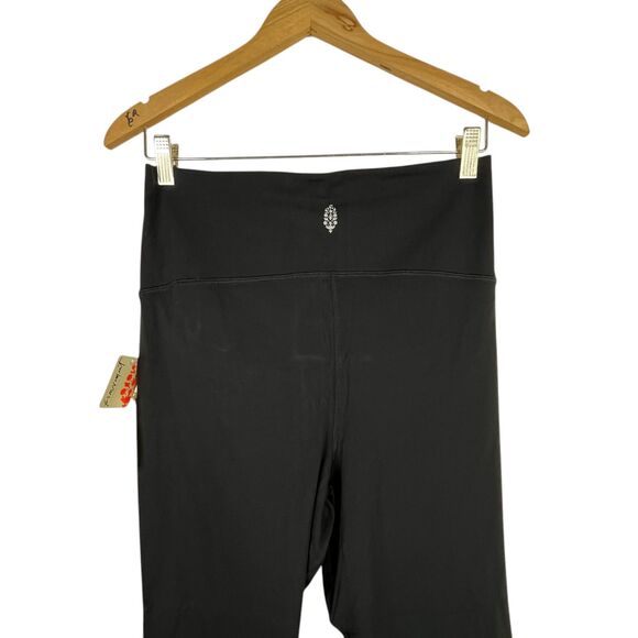 FP Movement x Hatch Never Better Maternity Legging Sz L Black Hi-Rise Athleisure - Picture 4 of 10